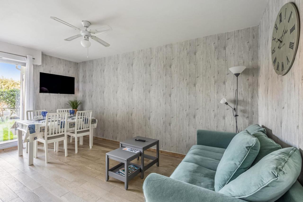 Appartement Paroco - Welkeys Cabourg Exterior foto